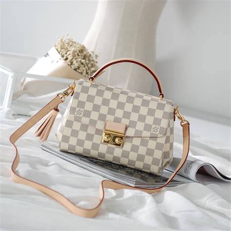 louis vuitton small bag white|white louis vuitton bag crossbody.